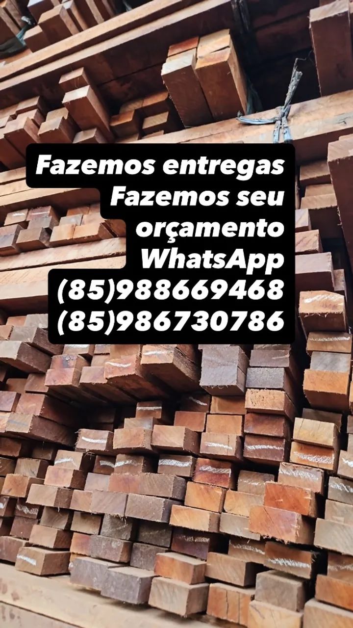 Madeira massaranduba  - Foto 2