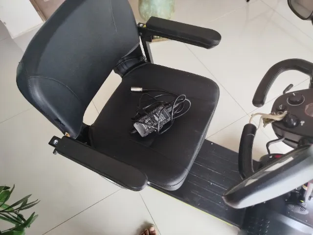 Cadeira rodas elétrica