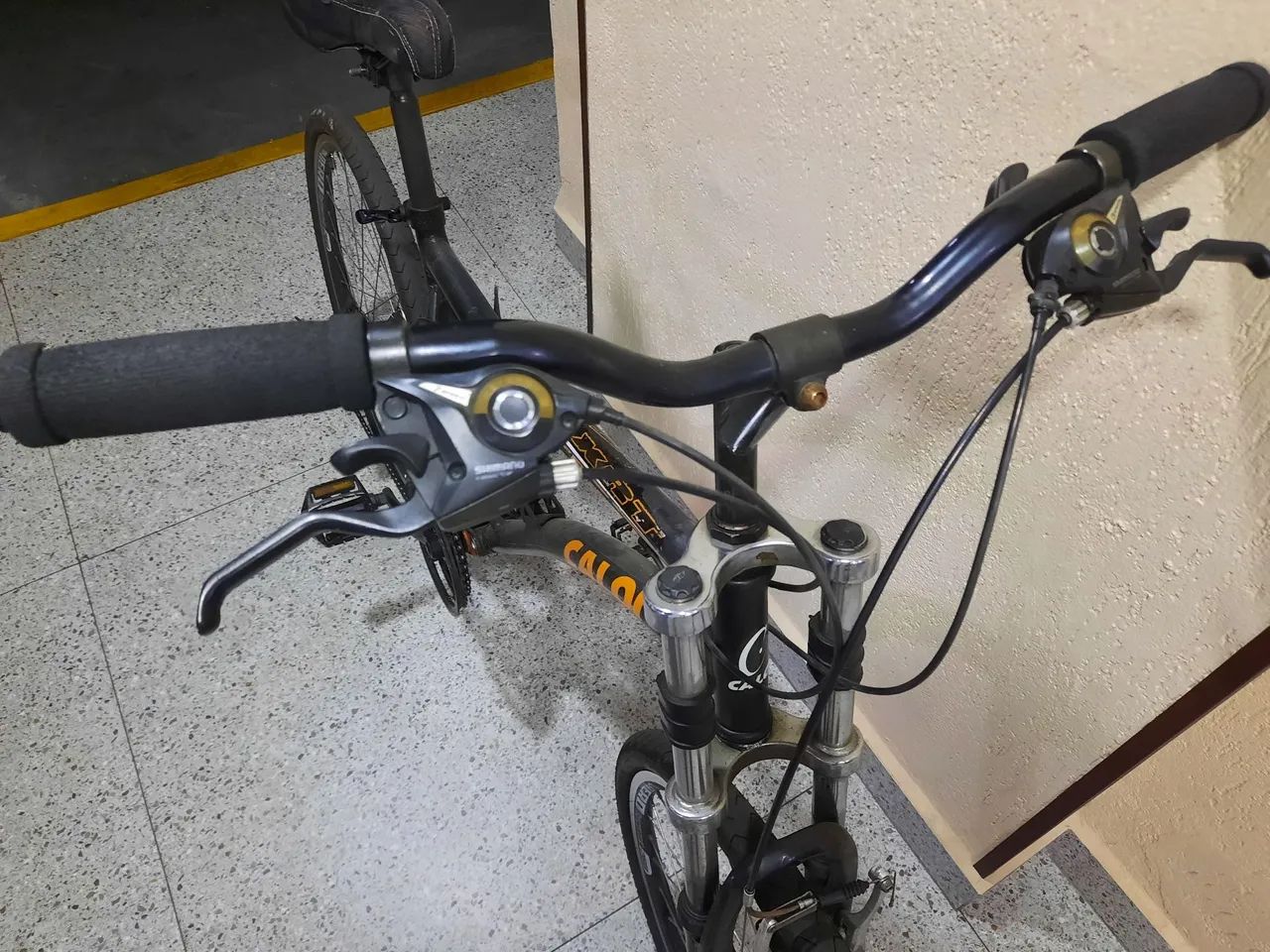Bicicleta Caloi Aro 26 xrt - Foto 4