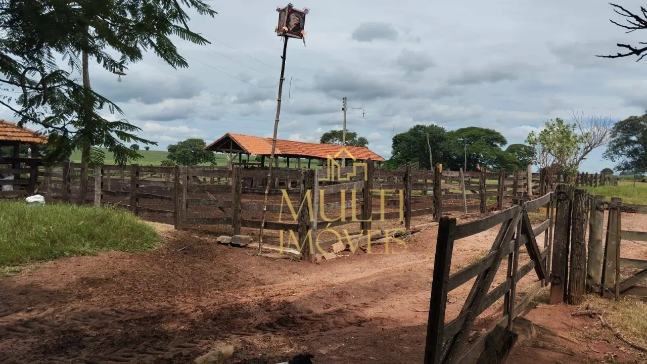 Fazenda à venda, 3388000 m² por R$ 39.200.000 - Centro - Zacarias/SP