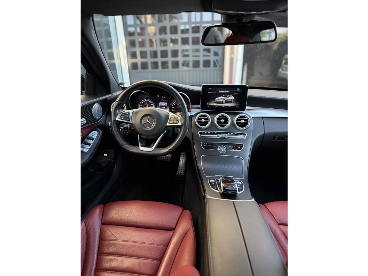 Mercedes-Benz C-43 2017 Usados e Novos