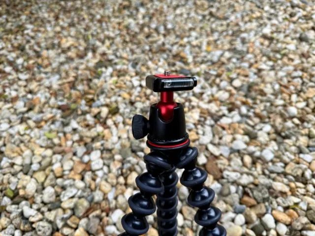 Tripé Flexivel Joby GorillaPod - Foto 5