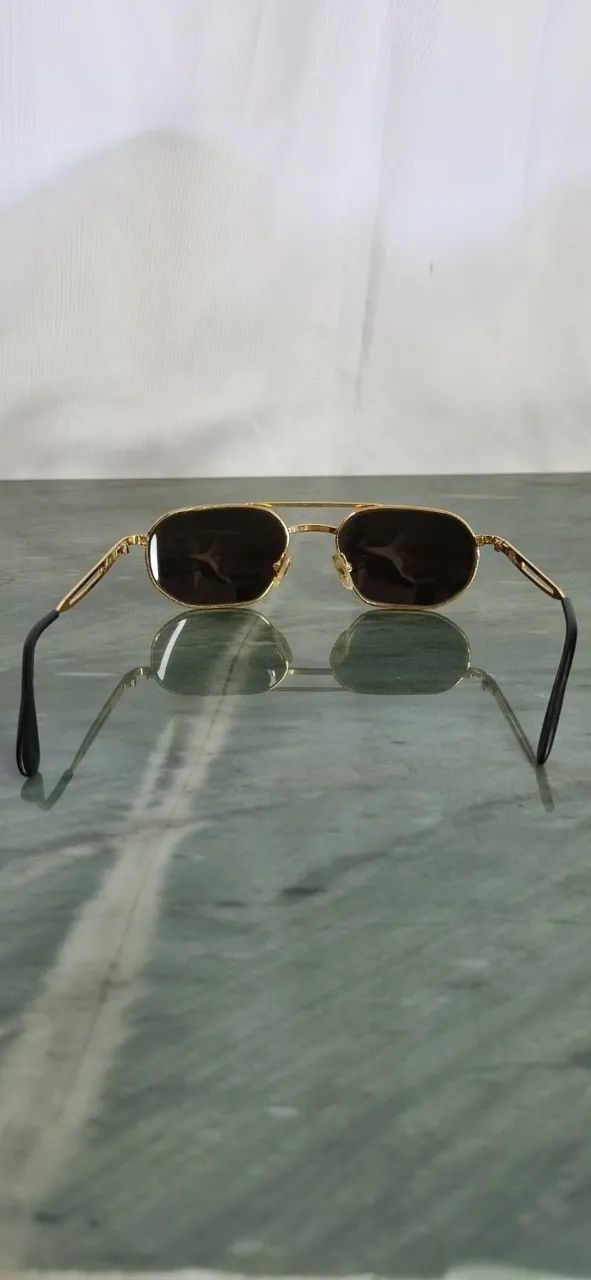 óculos Giulio Tabacchi Original marca premium da Armani - Foto 5