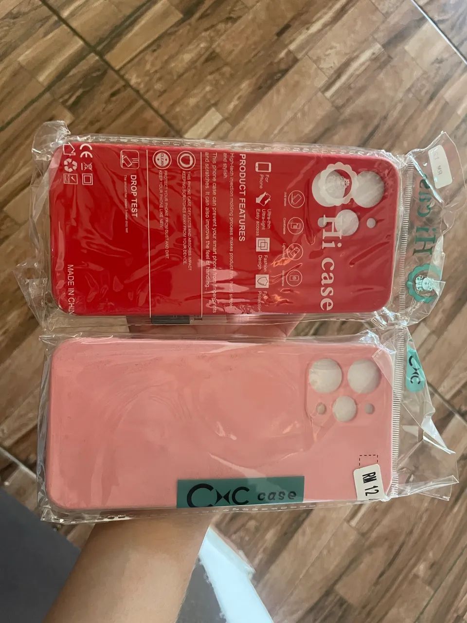 Capa de celular Xiaomi Redmi 12 - Foto 2