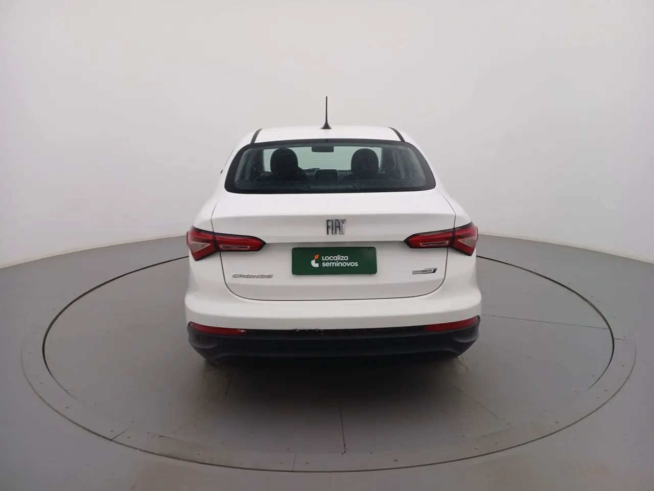 Fiat Cronos 2023 1.0 firefly flex drive manual - Foto 4