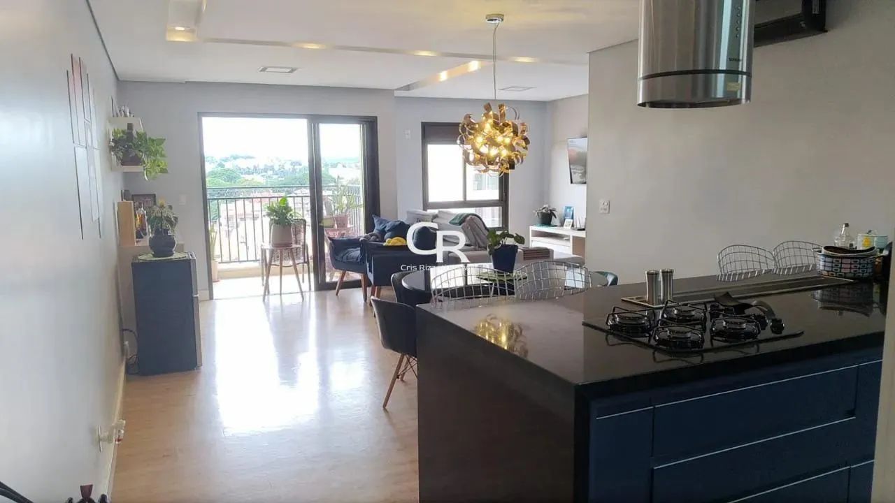 Apartamento para Venda em Indaiatuba, Cidade Nova, 2 dormitórios, 1 suíte, 2 banheiros, 2 