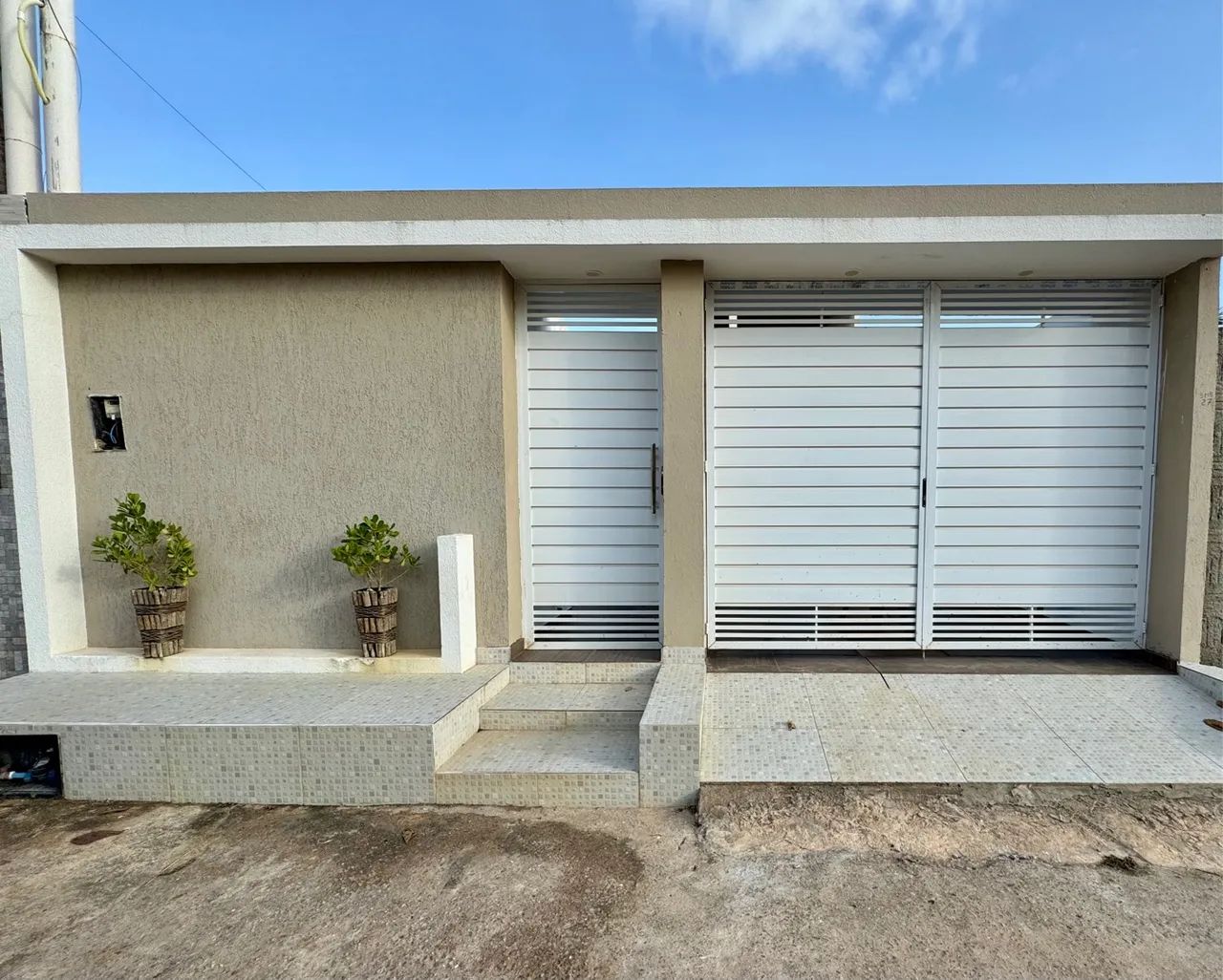 Aluguel por temporada: charmosa casa de praia na Barra de Santo Antônio, Ilha da Crôa. - Foto 2