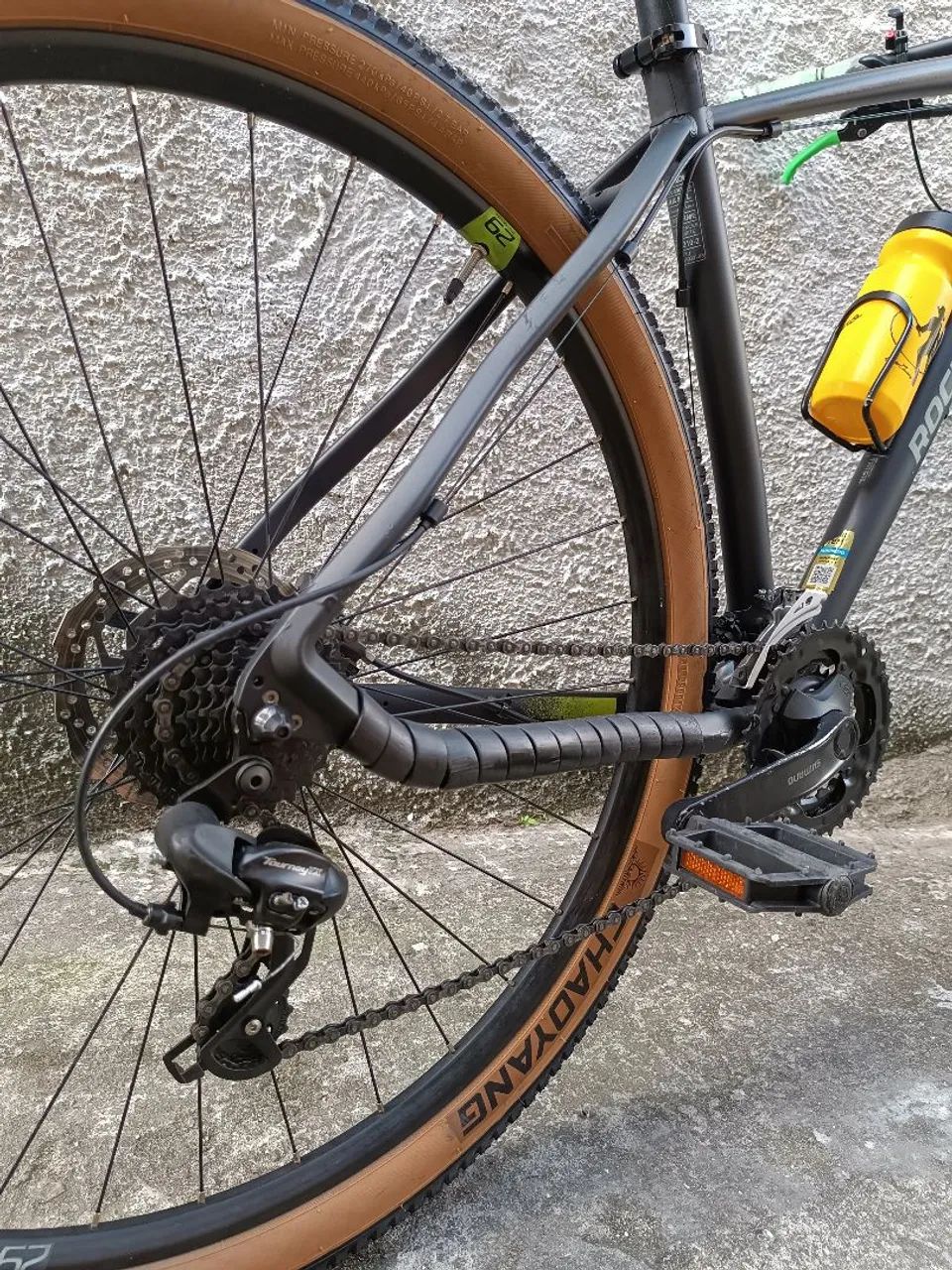 Bicicleta Rockraider st500 - Foto 3