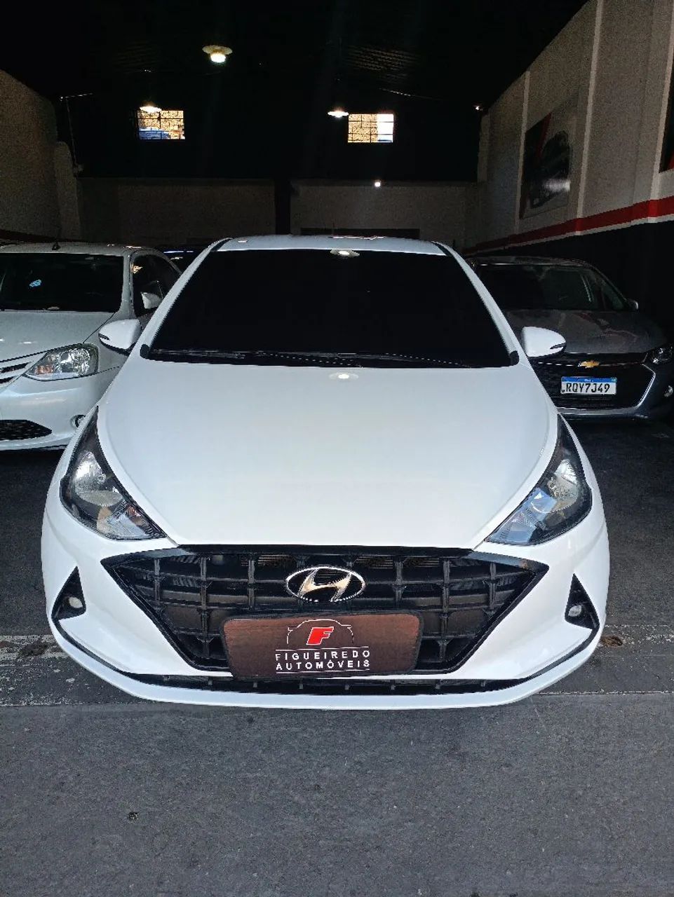 Hyundai Hb20 HB20 Vision 1.0 Flex 12V Mec. 2021
