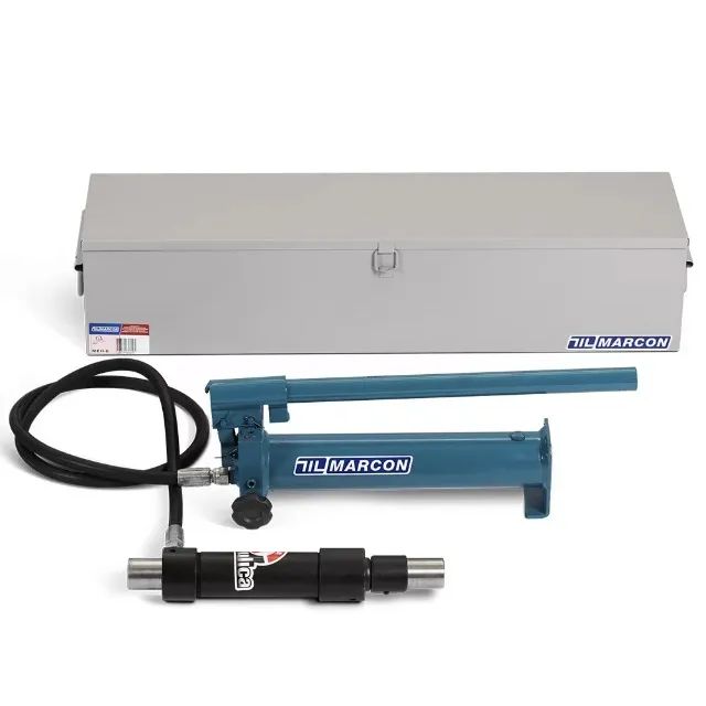 Esticador 6 Toneladas Hidráulico MEh-6 Marcon - Foto 3