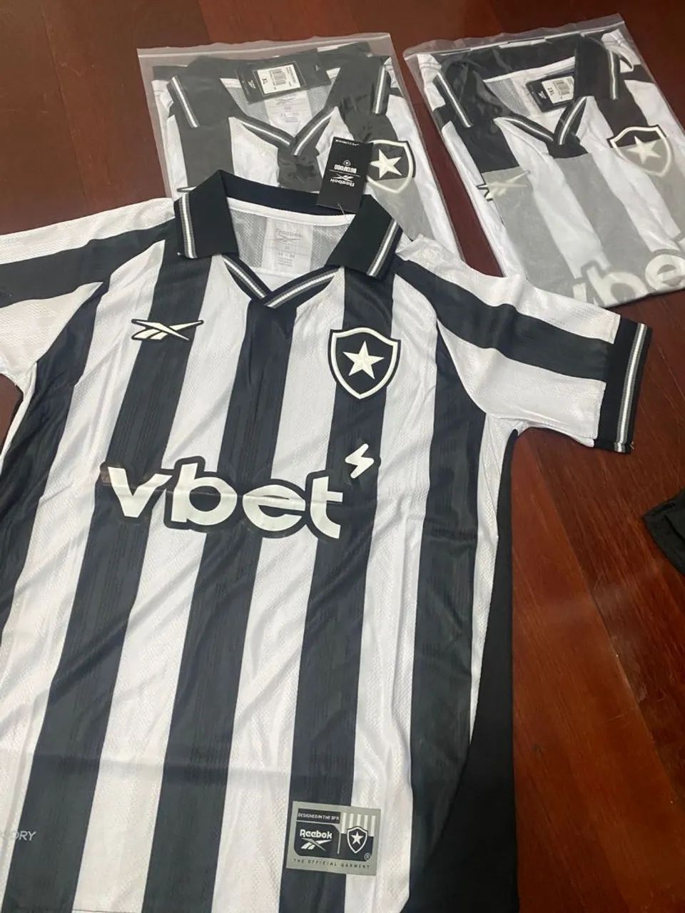 Nova Camisa Botafogo  - Foto 2