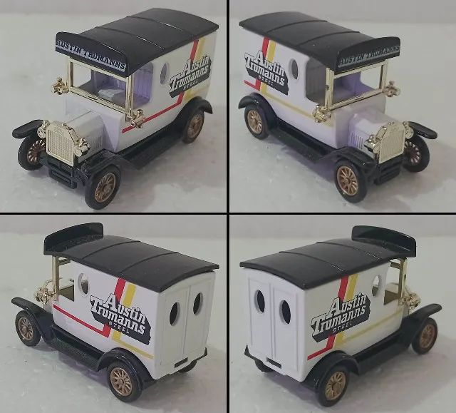 Lledo Days Gone - Ford Model T Van (Austin Trumanns) - Foto 2