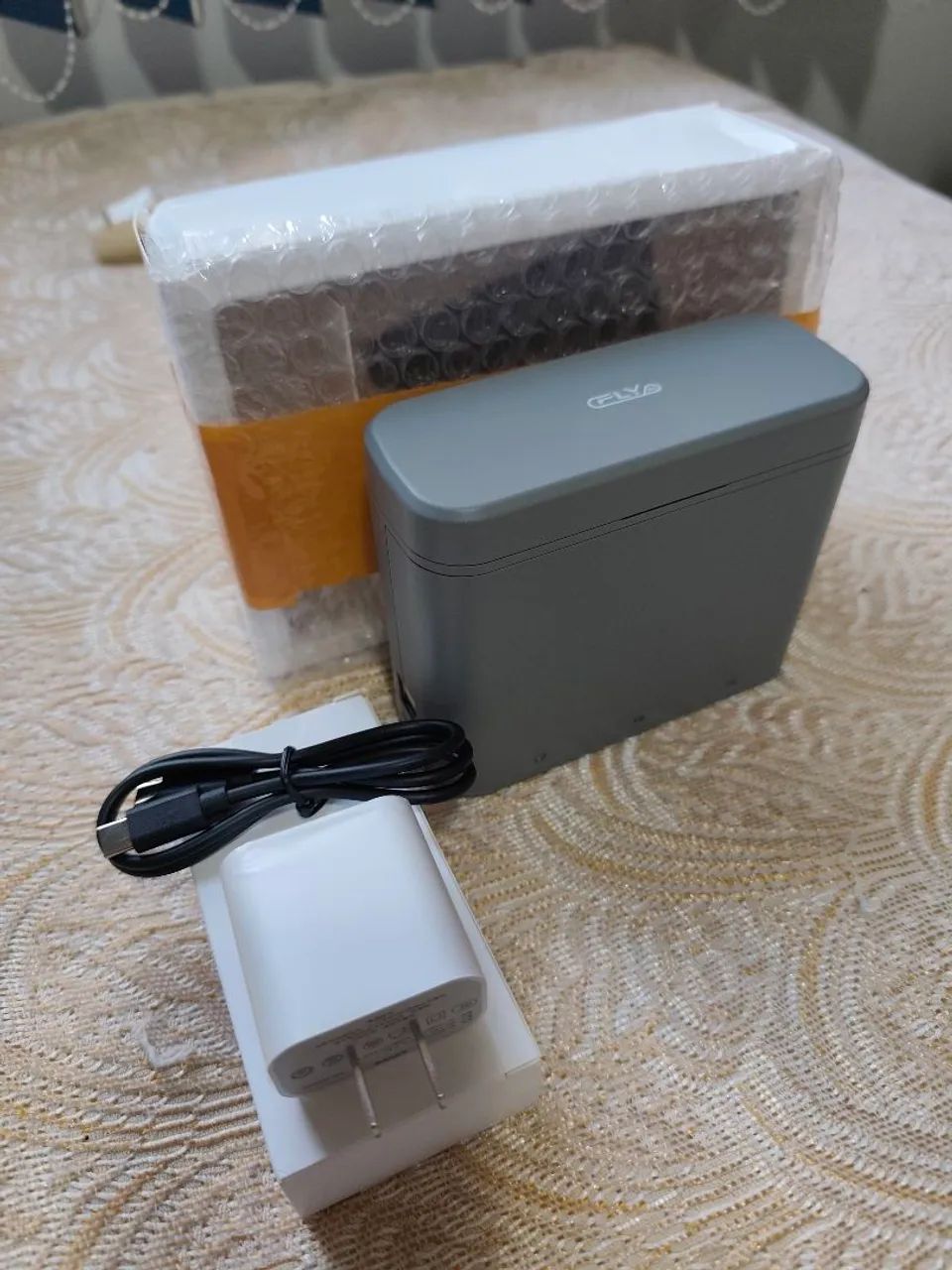 Hub carregador para drone C Fly ( lacrado)