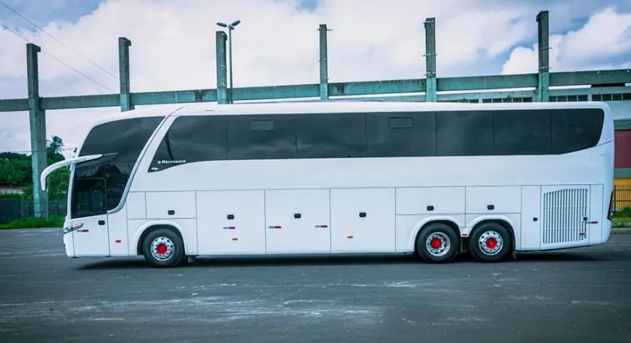 Ônibus Marcopolo G7 LD  - Foto 4
