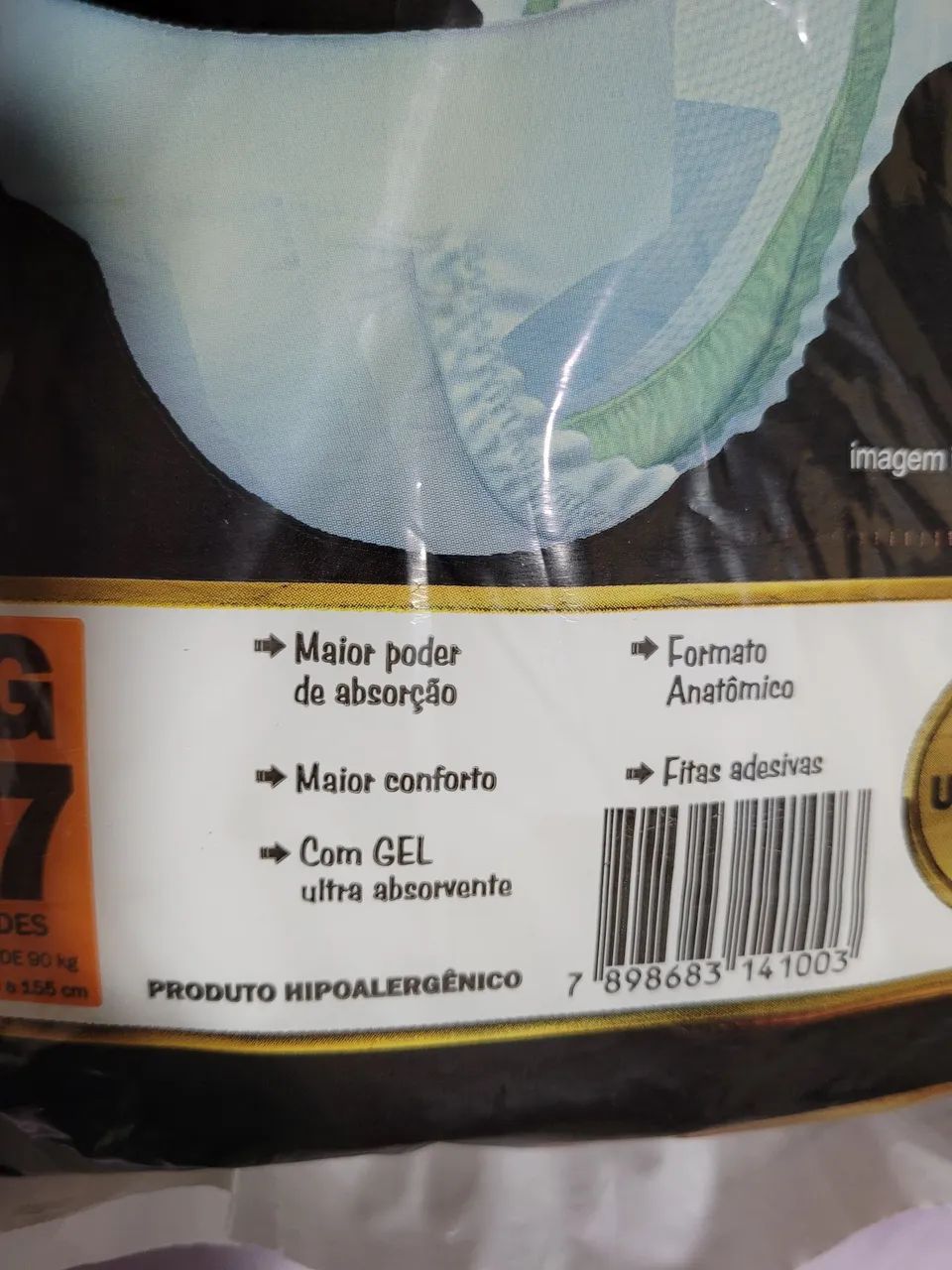 Fralda geriátrica XG - Foto 3