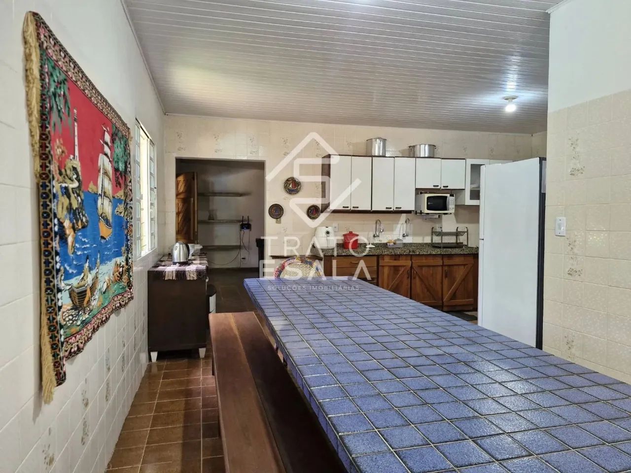 Casa com 3 quartos, com piscina e muita área verde, no centro de Paripueira - Foto 12