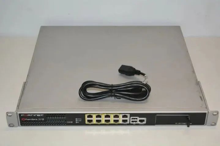 Aparelhos De Segurança Fortinet FortiGate 311B