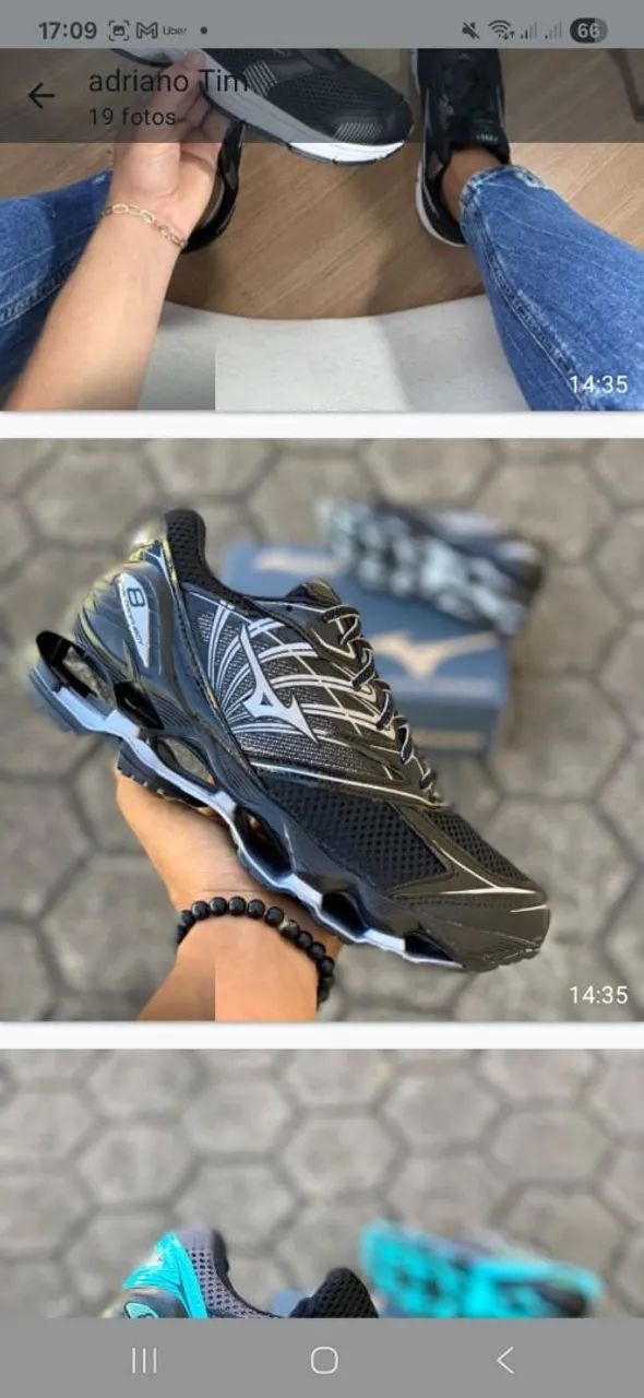 Tênis Pro 8 Masculino - Foto 2