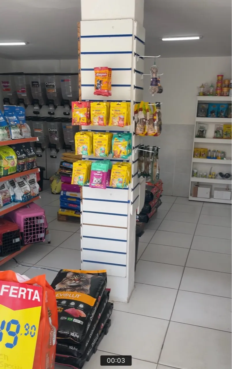 Loja de ração