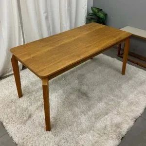 Mesa de Jantar Alegra 120×80 + 4 Cadeiras- Entrega Rápida - Foto 4