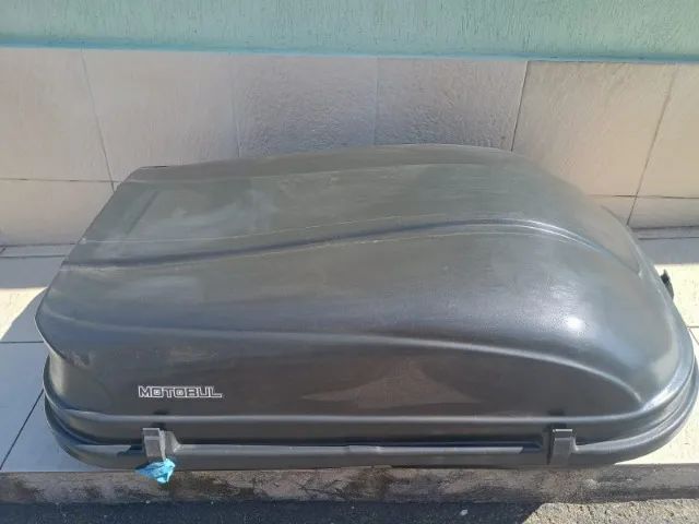 Bagageiro Maleiro de Teto Motobul 650L 50kg - Foto 3