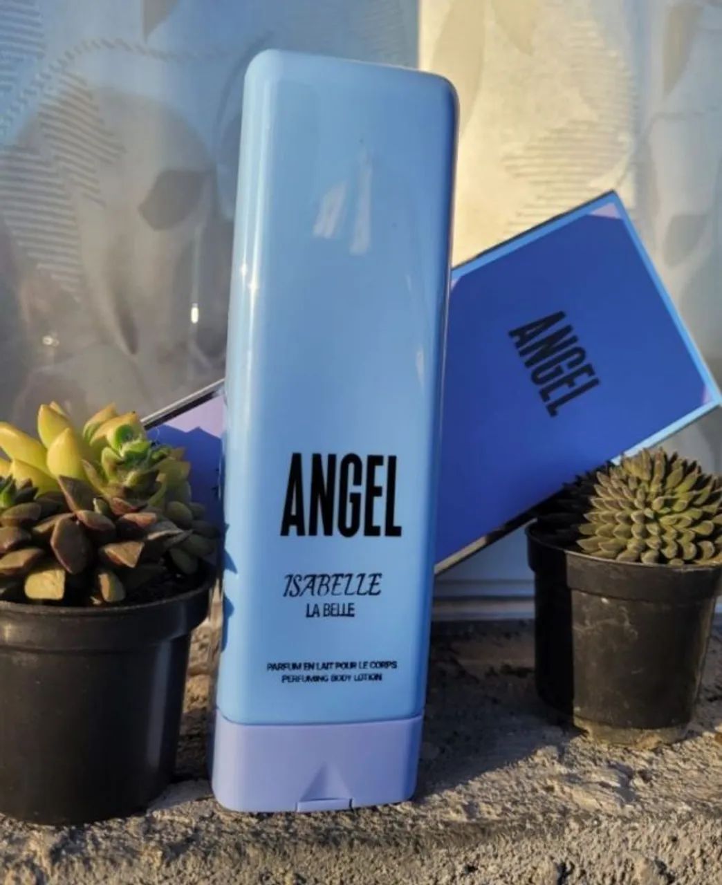 Loção Corporal Angel Isabell La Belle - 200ml - Foto 2