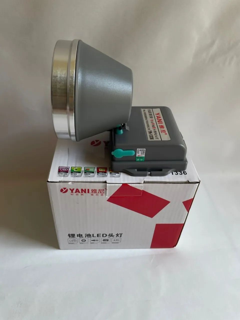 Lanterna Yani 1336 original  - Foto 3