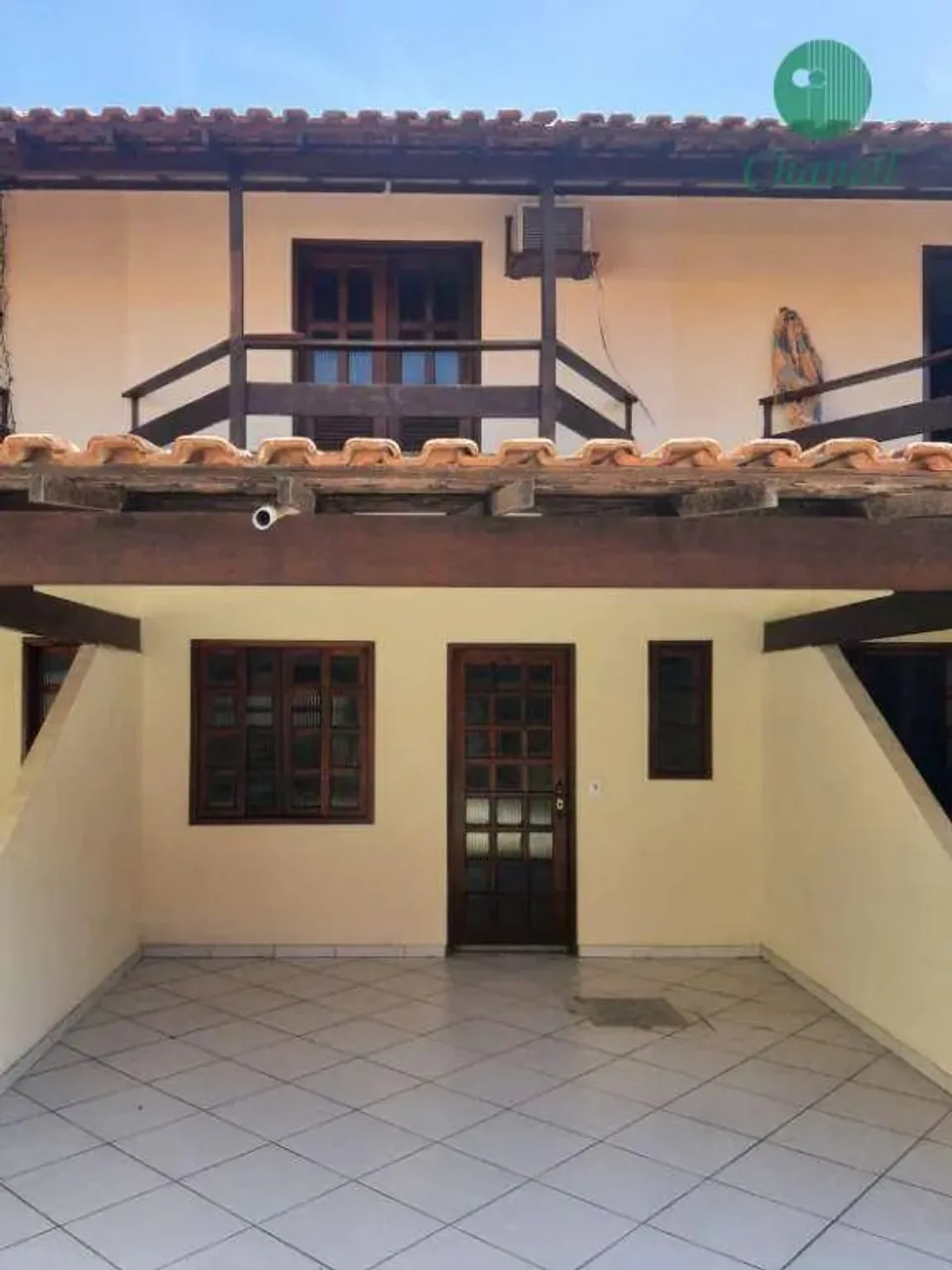 Casa com 2 dormitórios para alugar por R$ 2.132,92/mês - Palmeiras - Cabo Frio/RJ