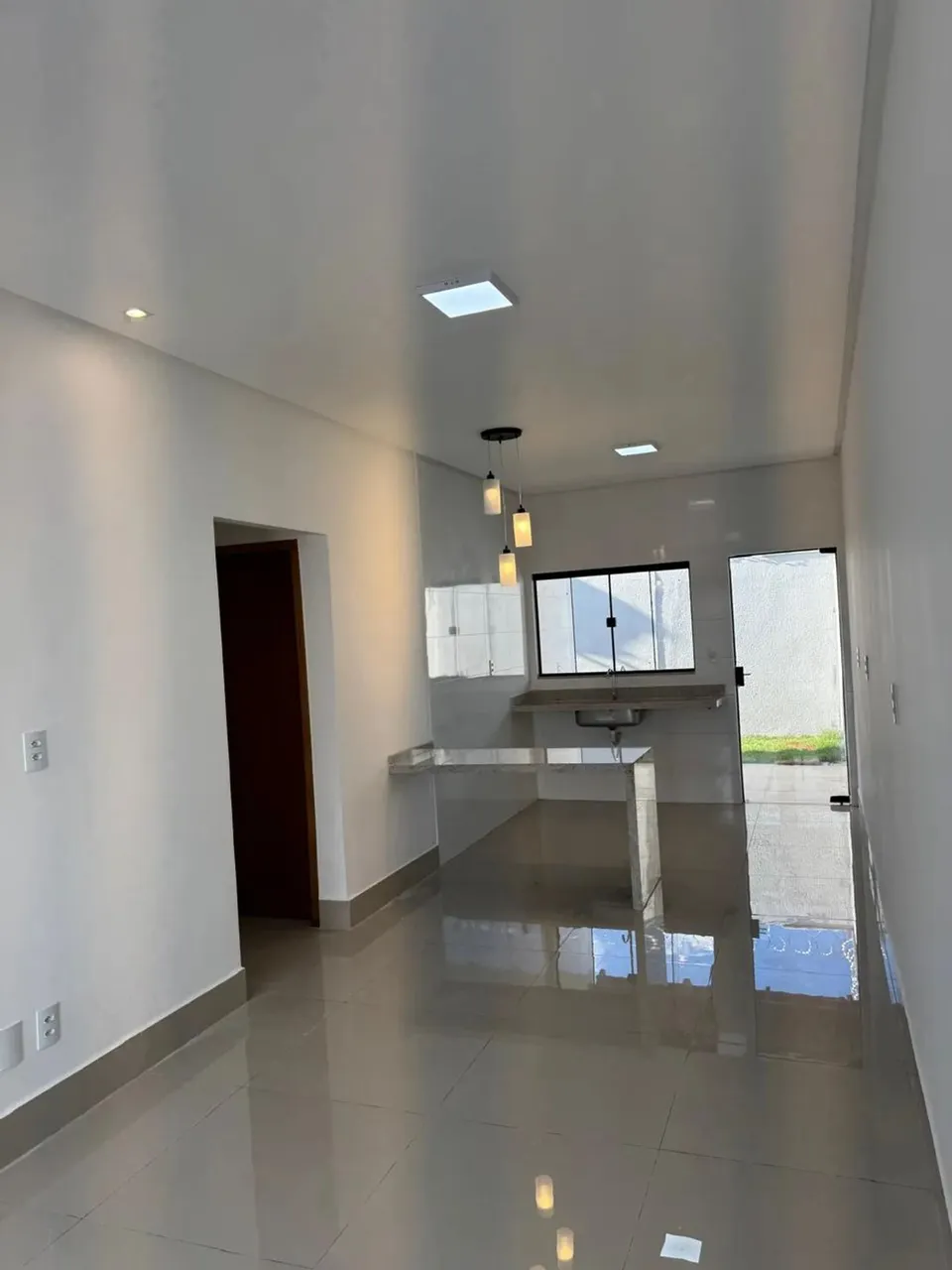 Vendo casa Residencial Triunfo II Goianira (GO) | 3 quartos | Pronta para morar!