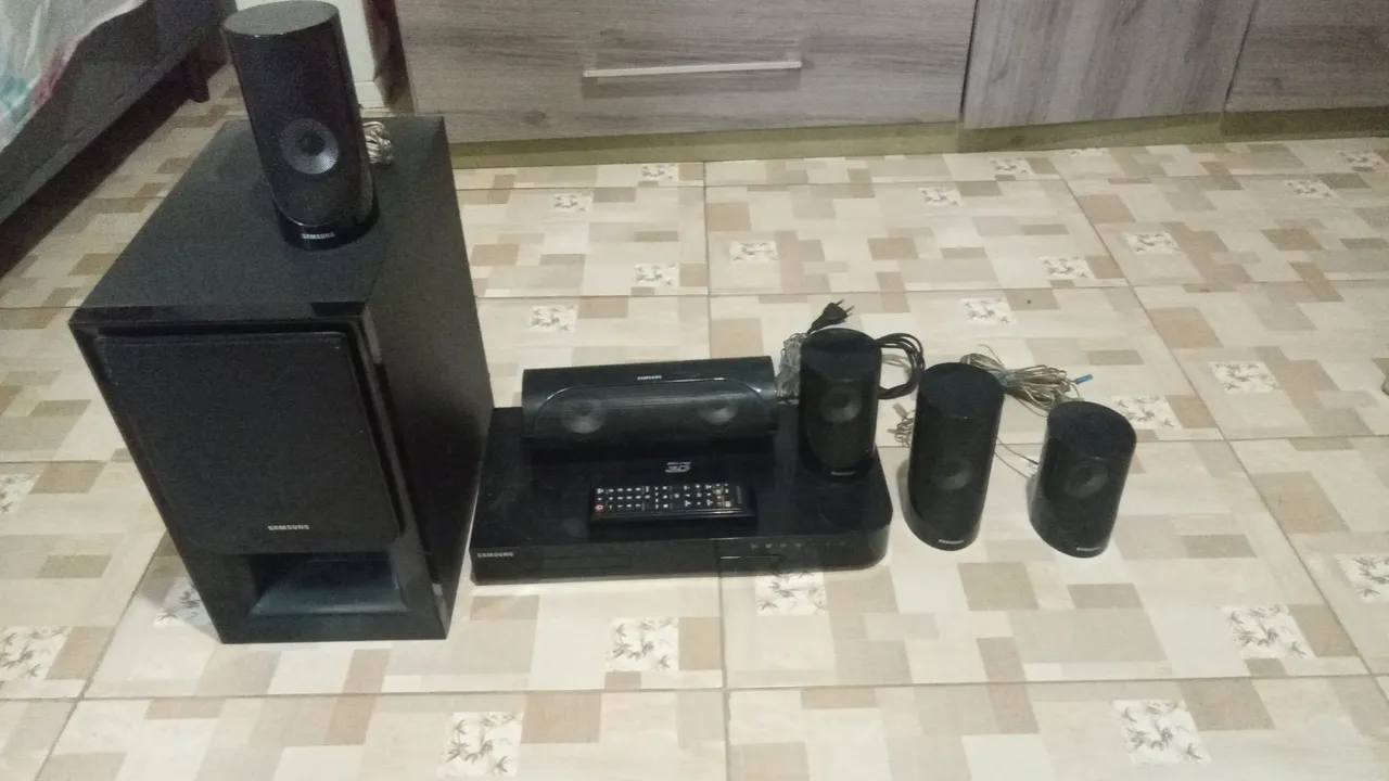 Home theater Samsung