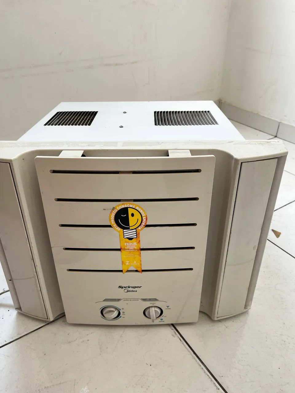 AR CONDICIONADO SPRINGER MIDEA 7.500 - Foto 2