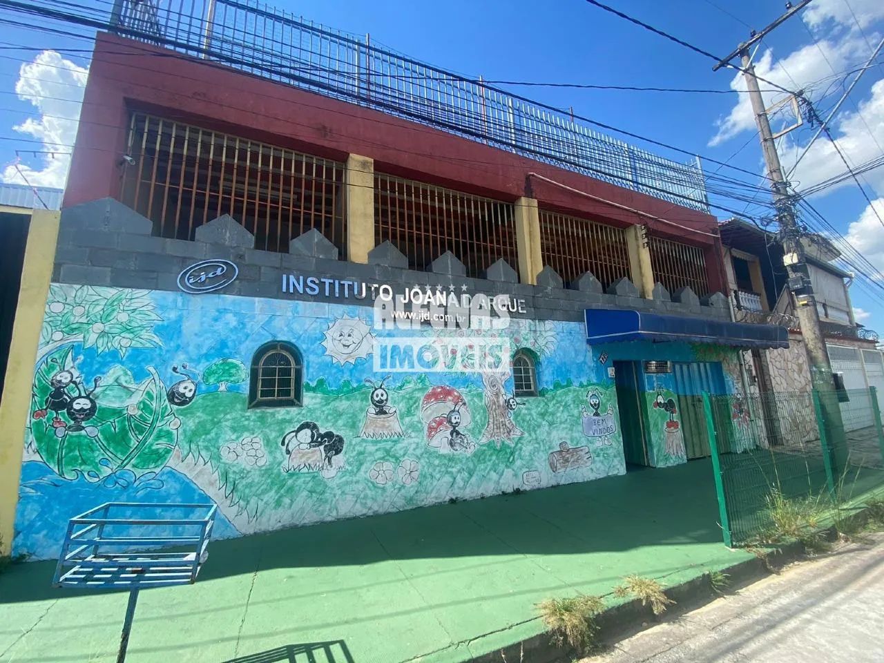 Prédio para aluguel no Bairro RIACHO DAS PEDRAS