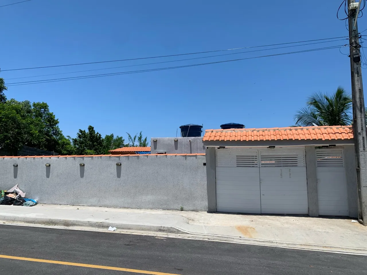 Casa com piscina em Saquarema