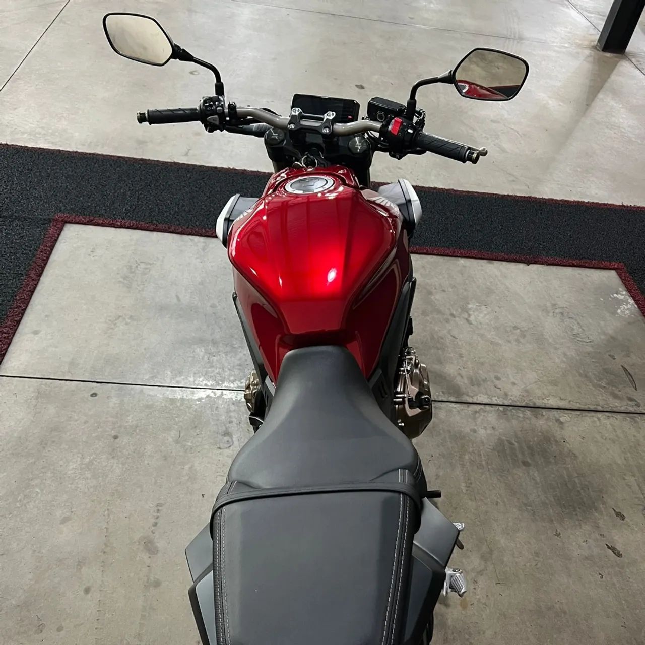 Honda/CB 650r - Foto 3