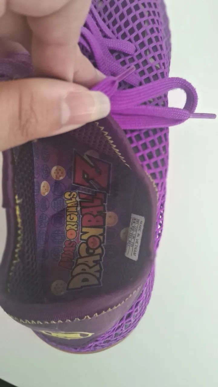 Adidas Deerupt Dragon Ball Z Son Gohan - Foto 2