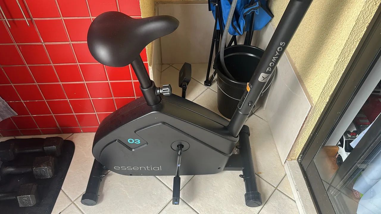 Bicicleta Ergométrica Domyoys - Foto 2