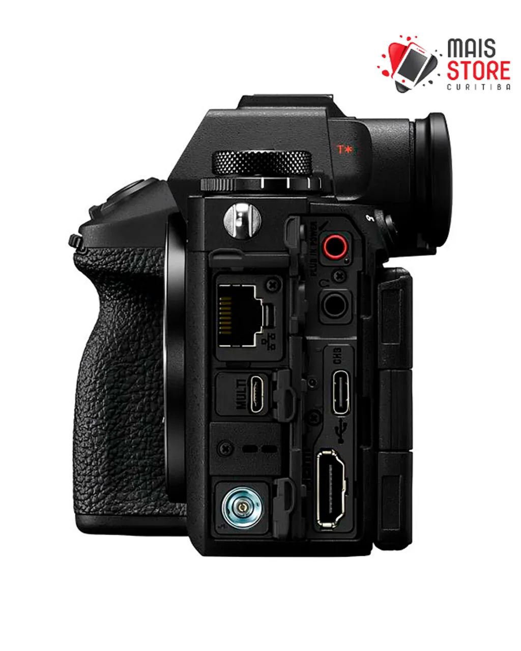 Câmera Sony A1 II (ILCE-1 MK II) Corpo - Novo-Lacrado - Foto 3