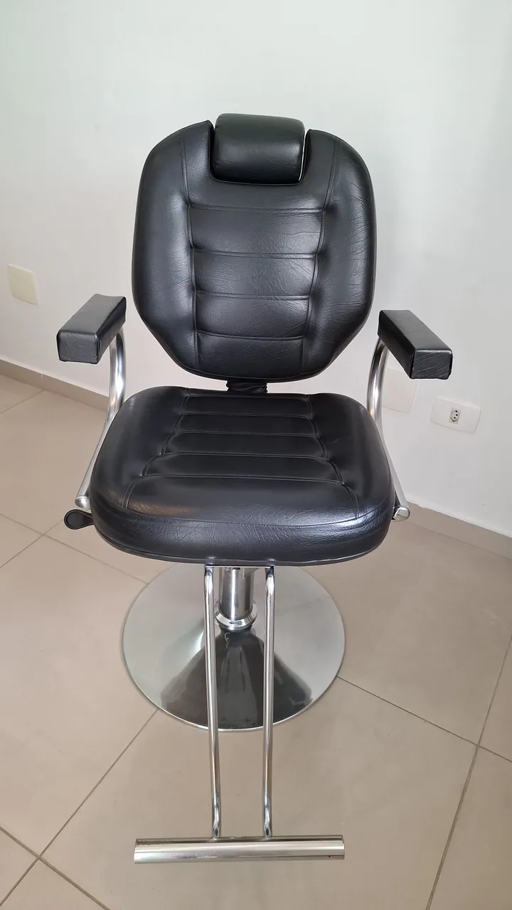 Cadeira para salão de beleza