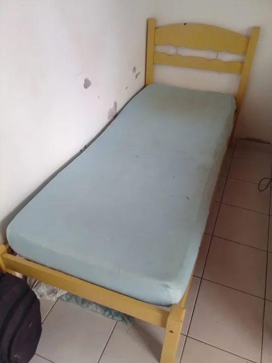 Cama Simples Pra Sair Logo 