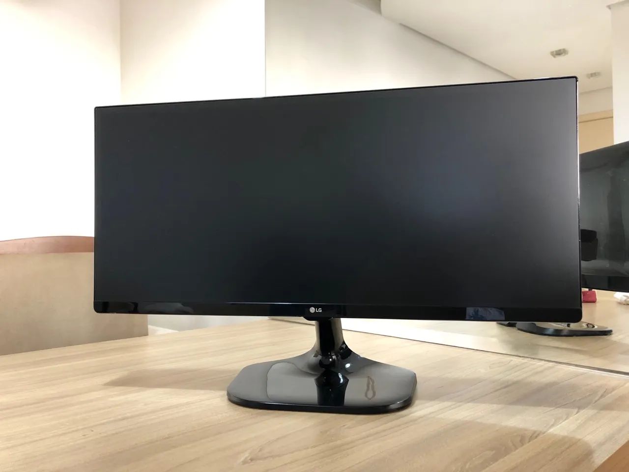 VENDO 2 MONITORES ULTRAWIDE DA LG (29" e 25") - Foto 2