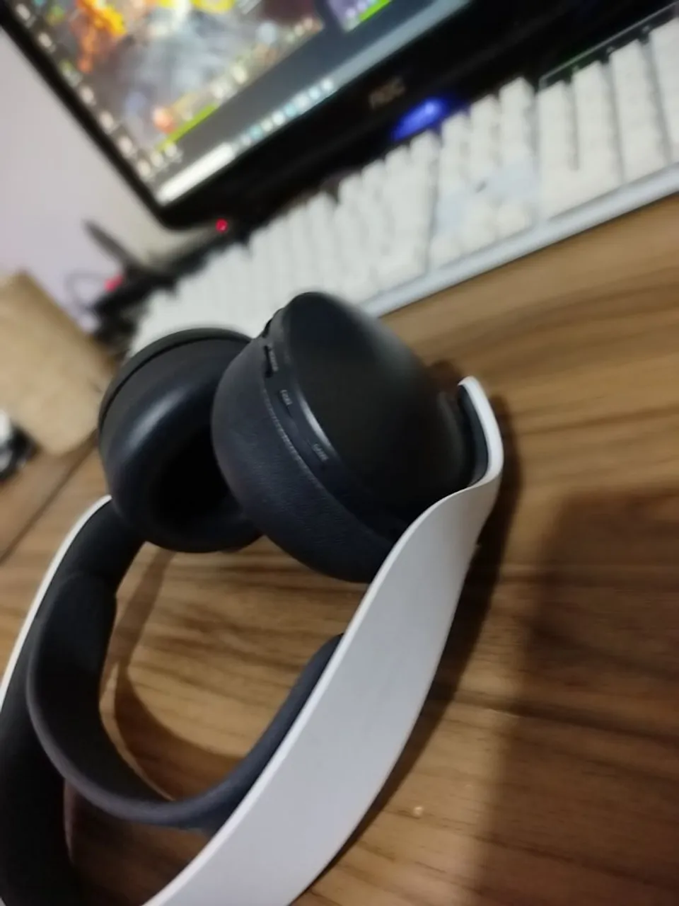 Headset Sony Playstation 5 - Sem Fio SEM O ADAPTADOR