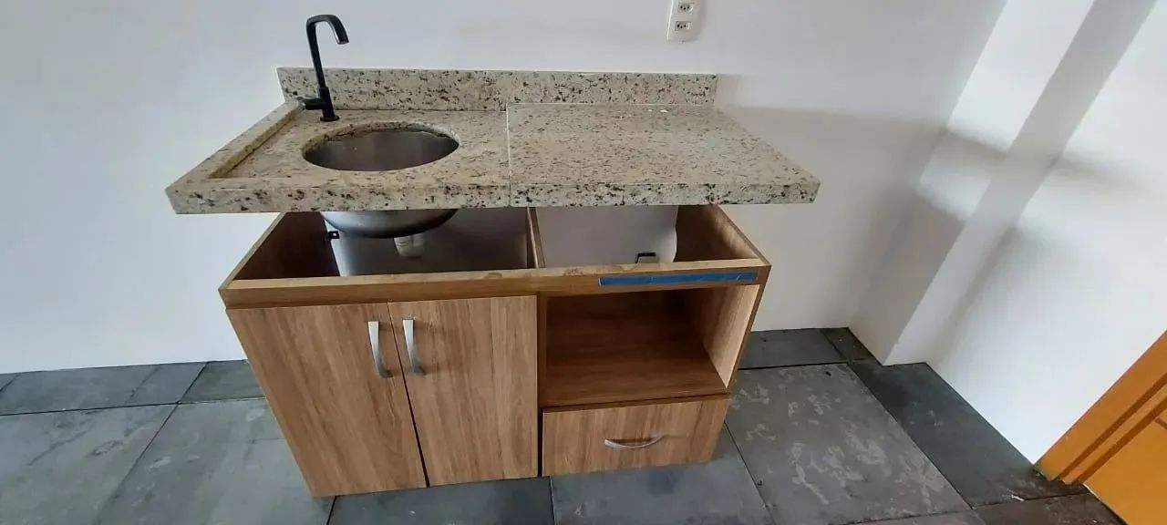 Sala comercial à venda no Corporativo Tribuna Square centro Santos - Foto 10