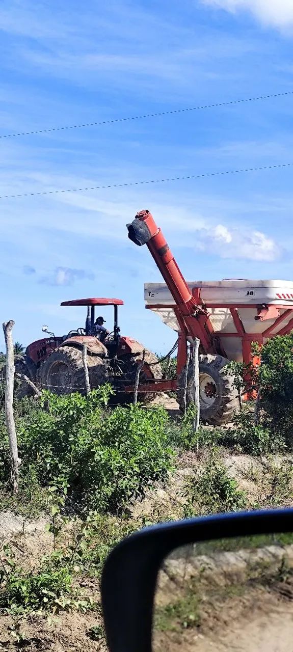 Carreta Graneleira Jan Tander 12.000 (Bazuca) - Foto 2