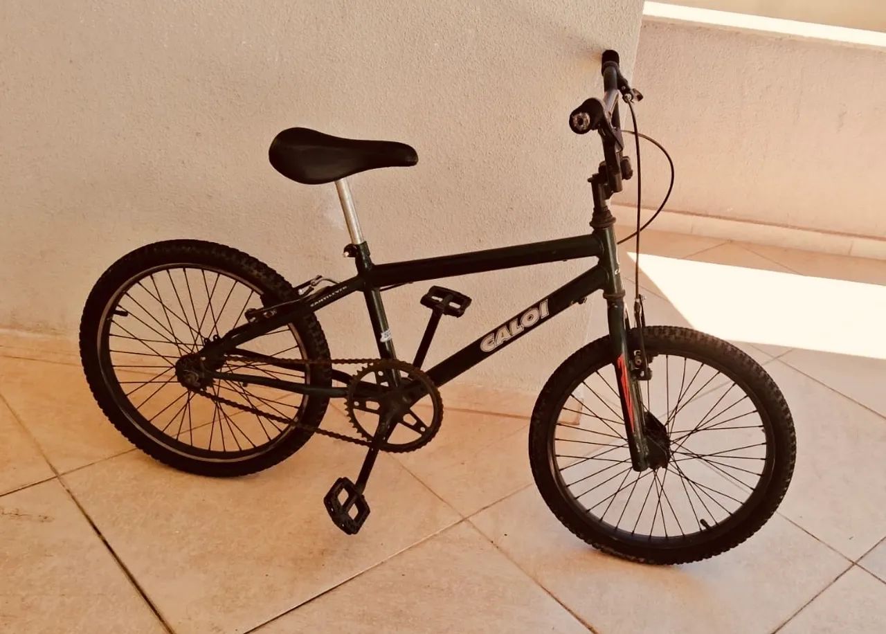 Bicicleta Caloi aro 20  - Foto 5