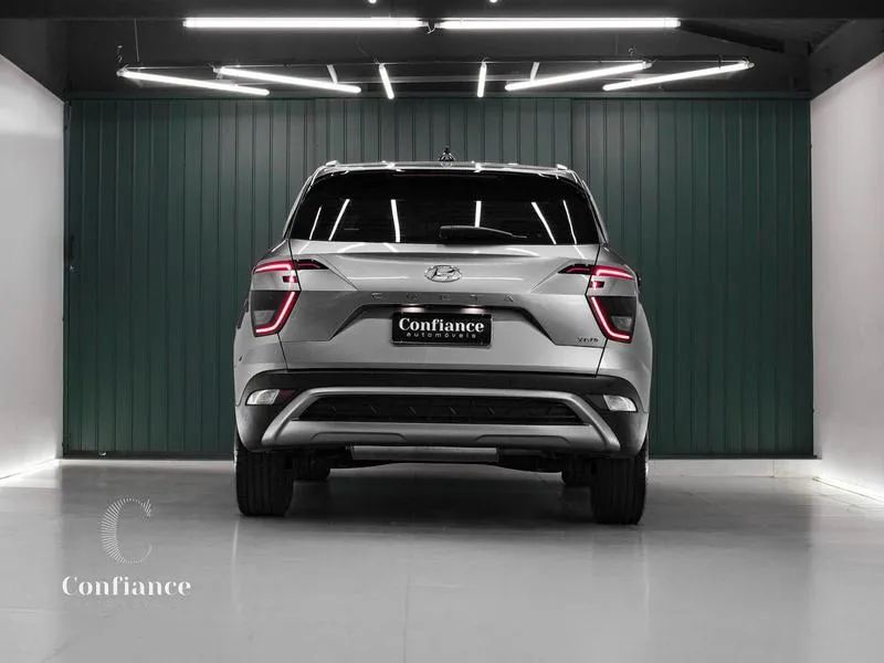 HYUNDAI CRETA 1TA LIMITED 2024 - Foto 5