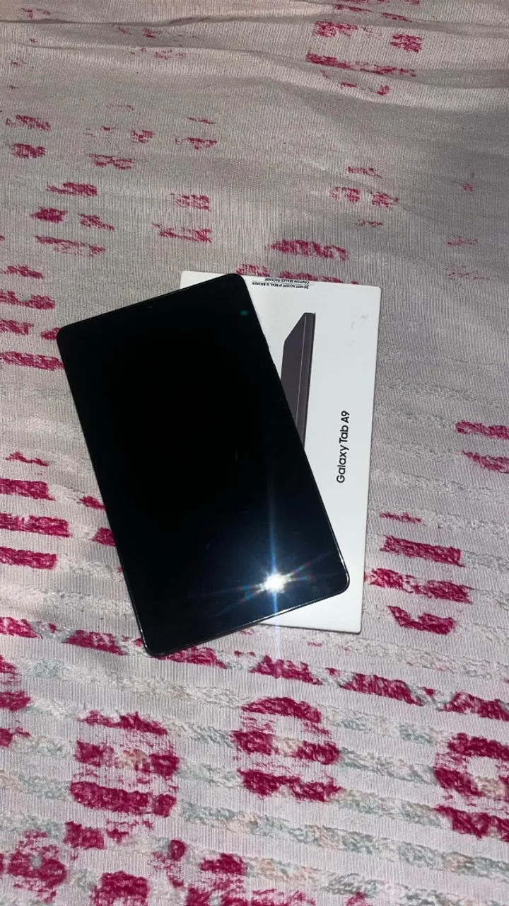 Vende se Tab a9 64gb 4 de ram...