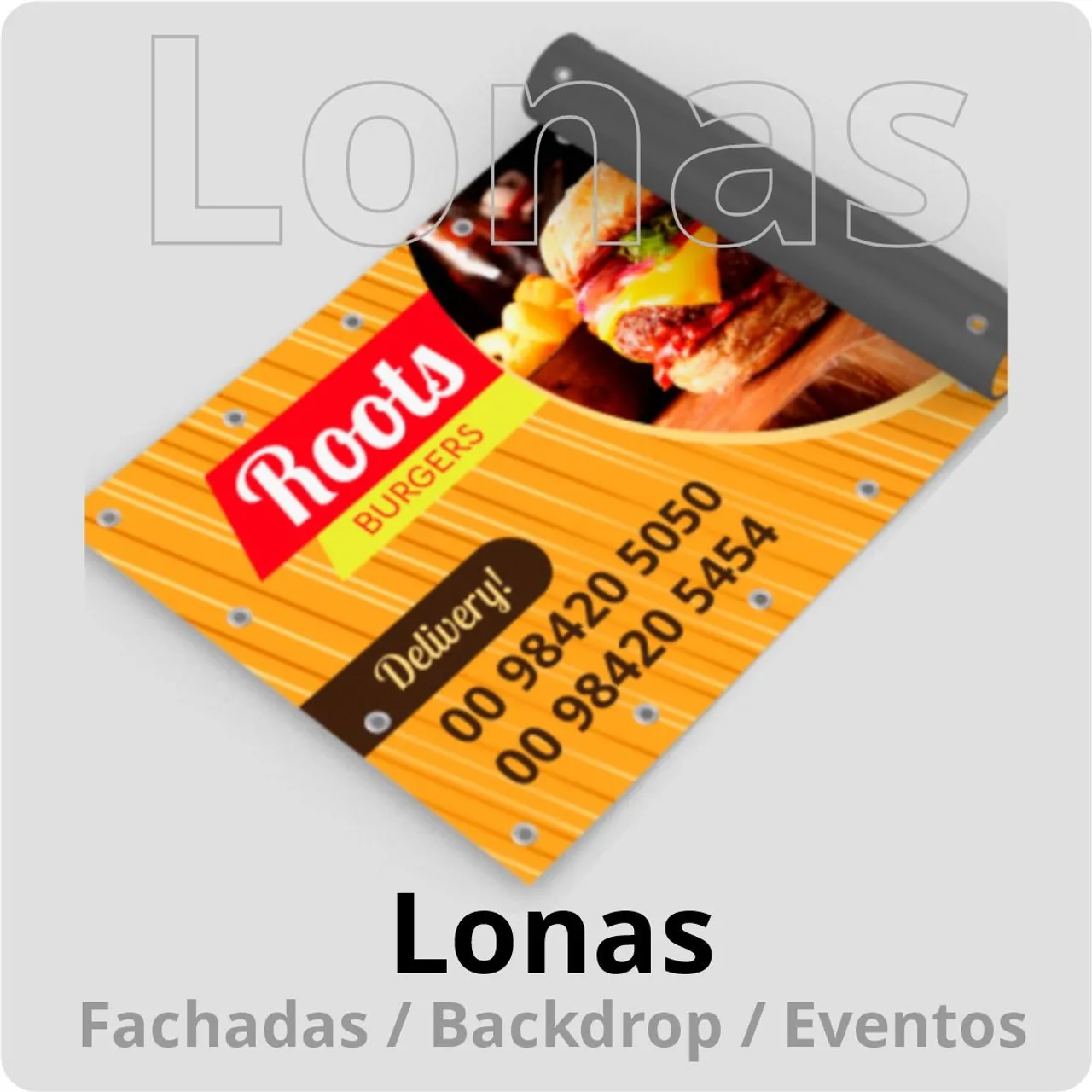 Lonas