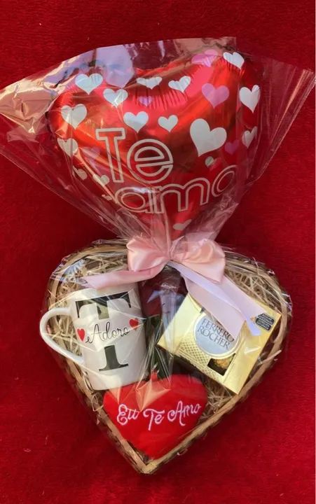 Kit romântico - Foto 3