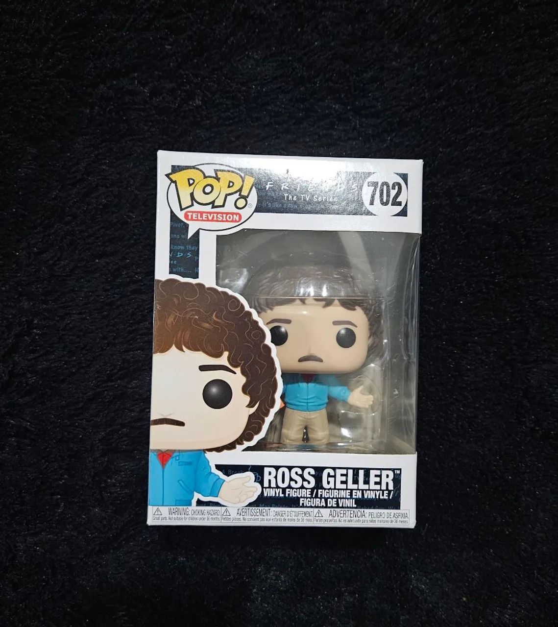 Funko Pop! Friends - Ross Geller