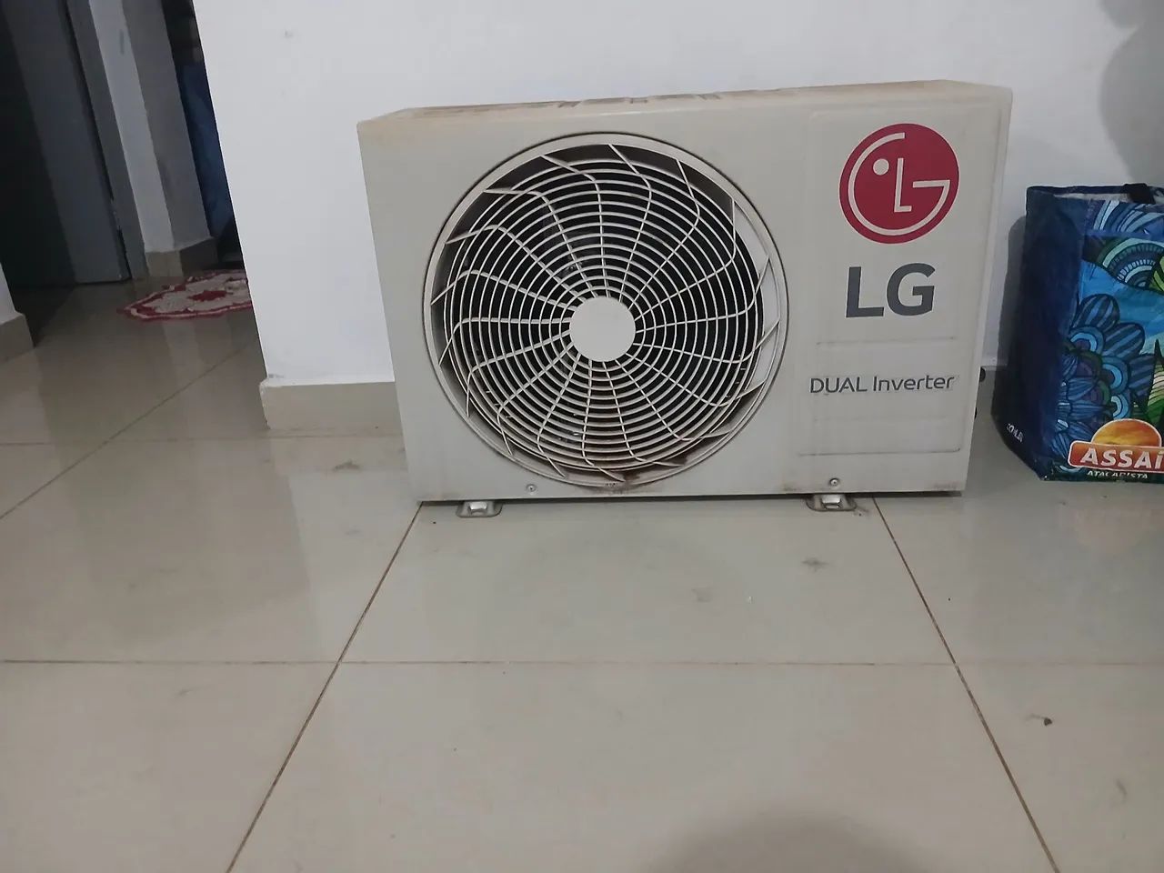 Ar condicionado LG Reverce - Foto 2